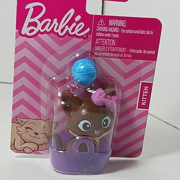 Barbie Pets Bunny & Kitten New - Picture 3 of 7
